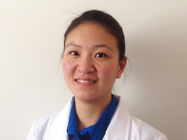Photo of Dr. Lory Yeh